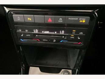 Volkswagen T-Cross 1.5 TSI R-Line 5dr DSG