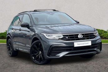 Volkswagen Tiguan 2.0 TDI 4Motion R-Line Edition 5dr DSG