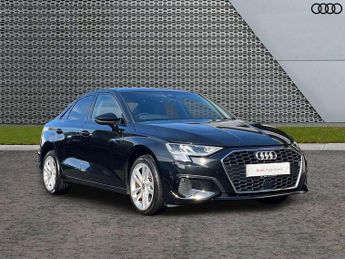 Audi A3 30 TFSI Sport 4dr S Tronic