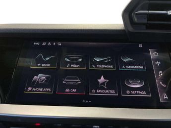 Audi A3 30 TFSI Sport 4dr S Tronic