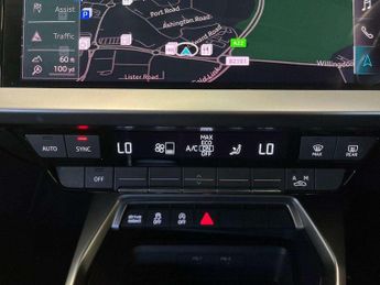 Audi A3 30 TFSI Sport 4dr S Tronic