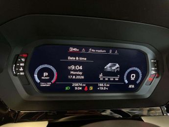 Audi A3 30 TFSI Sport 4dr S Tronic