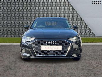 Audi A3 30 TFSI Sport 4dr S Tronic