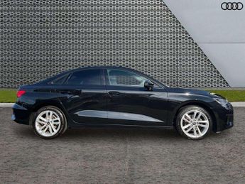 Audi A3 30 TFSI Sport 4dr S Tronic