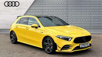 Mercedes A Class A35 4Matic Premium Plus 5dr Auto