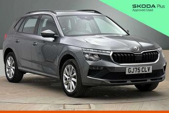 Skoda Kamiq 1.0 TSI 95 SE Edition 5dr