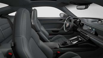 Porsche 911 S 2dr PDK