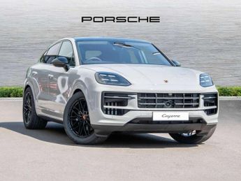 Porsche Cayenne Black Edition 5dr Tiptronic S