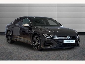 Volkswagen Arteon 2.0 TSI R 5dr 4MOTION DSG