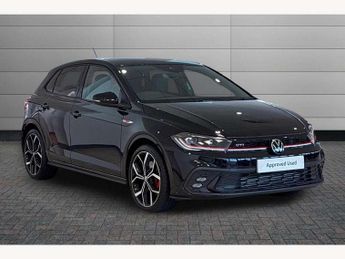 Volkswagen Polo 2.0 TSI GTI 5dr DSG