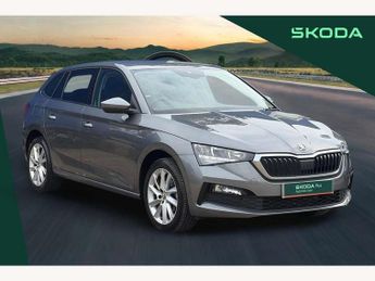 Skoda Scala 1.0 TSI 110 SE L 5dr DSG
