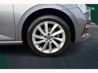Skoda Scala 1.0 TSI 110 SE L 5dr DSG