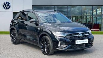 Volkswagen T-Roc 1.5 TSI Black Edition Plus 5dr DSG