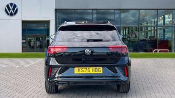 Volkswagen T-Roc 1.5 TSI Black Edition Plus 5dr DSG