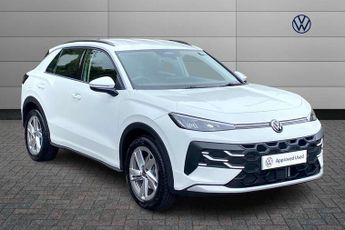 Volkswagen T-Roc 1.5 eTSI 150 Life 5dr DSG