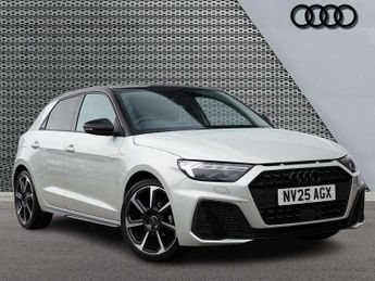 Audi A1 25 TFSI Black Edition 5dr