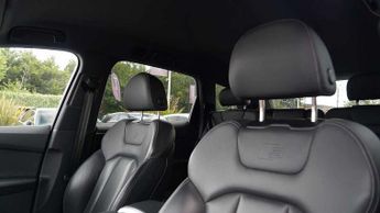 Audi Q7 50 TDI Quattro S Line 5dr Tiptronic