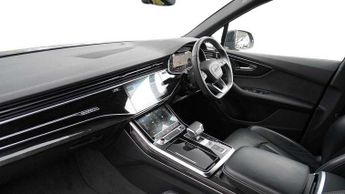 Audi Q7 50 TDI Quattro S Line 5dr Tiptronic