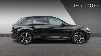 Audi Q7 50 TDI Quattro S Line 5dr Tiptronic