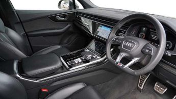 Audi Q7 50 TDI Quattro S Line 5dr Tiptronic