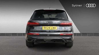 Audi Q7 50 TDI Quattro S Line 5dr Tiptronic