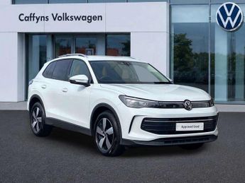 Volkswagen Tiguan 1.5 eTSI 150 Match 5dr DSG