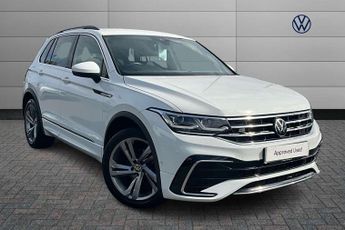 Volkswagen Tiguan 1.5 TSI 150 R-Line Edition 5dr DSG