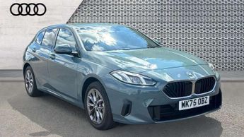BMW 1 Series 120 Sport 5dr Step Auto