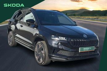 Skoda Karoq 1.5 TSI Sportline 5dr DSG