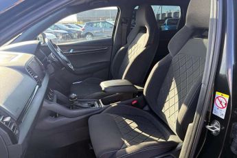 Skoda Karoq 1.5 TSI Sportline 5dr DSG