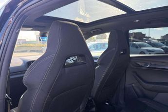 Skoda Karoq 1.5 TSI Sportline 5dr DSG