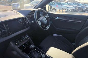 Skoda Karoq 1.5 TSI Sportline 5dr DSG