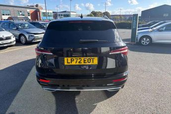 Skoda Karoq 1.5 TSI Sportline 5dr DSG