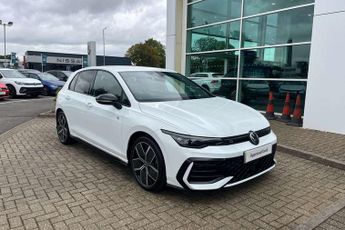 Volkswagen Golf 1.5 eTSI 150 Black Edition 5dr DSG