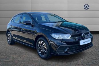 Volkswagen Polo 1.0 TSI Life 5dr DSG