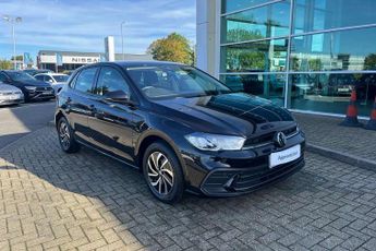 Volkswagen Polo 1.0 TSI Life 5dr DSG