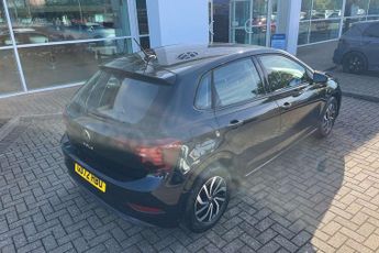 Volkswagen Polo 1.0 TSI Life 5dr DSG