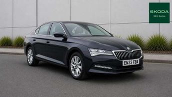 Skoda Superb 1.5 TSI SE 5dr DSG