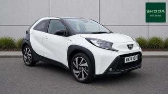 Toyota Aygo X 1.0 VVT-i Edge 5dr Auto
