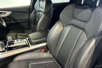 Audi Q7 45 TDI Quattro S Line 5dr Tiptronic
