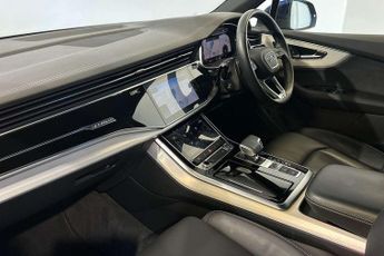 Audi Q7 45 TDI Quattro S Line 5dr Tiptronic