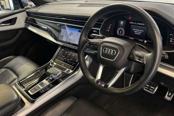 Audi Q7 45 TDI Quattro S Line 5dr Tiptronic