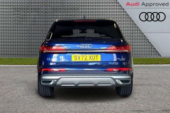 Audi Q7 45 TDI Quattro S Line 5dr Tiptronic