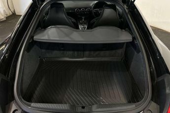 Audi TT 50 TFSI Quattro TTS Black Edition 2dr S Tronic