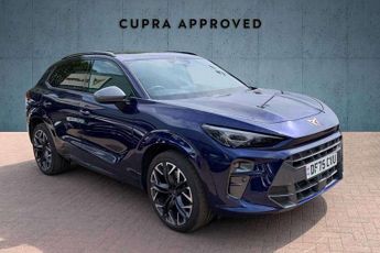 Cupra Terramar 2.0 TSI 265 VZ2 5dr DSG 4Drive