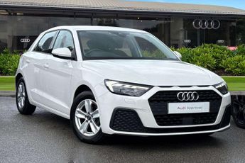Audi A1 25 TFSI Technik 5dr