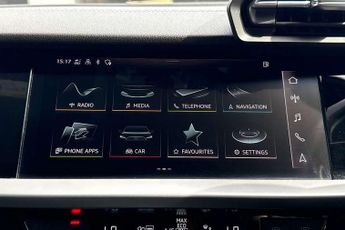 Audi A3 40 TFSI e S Line 5dr S Tronic