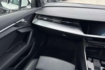 Audi A3 40 TFSI e S Line 5dr S Tronic