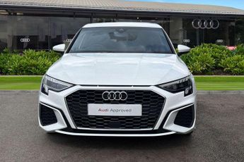 Audi A3 40 TFSI e S Line 5dr S Tronic