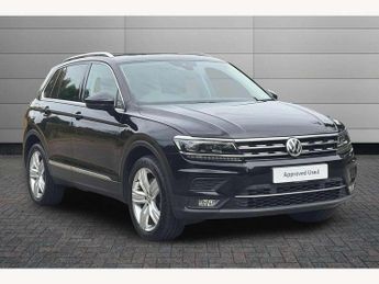 Volkswagen Tiguan 2.0 TDi 190 4Motion SEL 5dr DSG